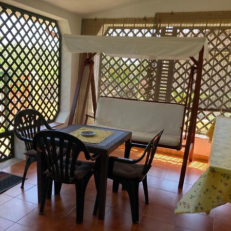Ferienwohnung Araxi Villa San Pietro Exterior foto