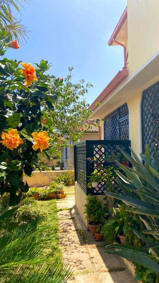 Ferienwohnung Araxi Villa San Pietro Exterior foto