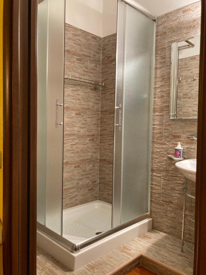 Ferienwohnung Araxi Villa San Pietro Exterior foto