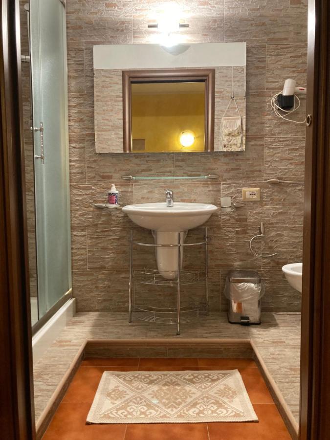 Ferienwohnung Araxi Villa San Pietro Exterior foto