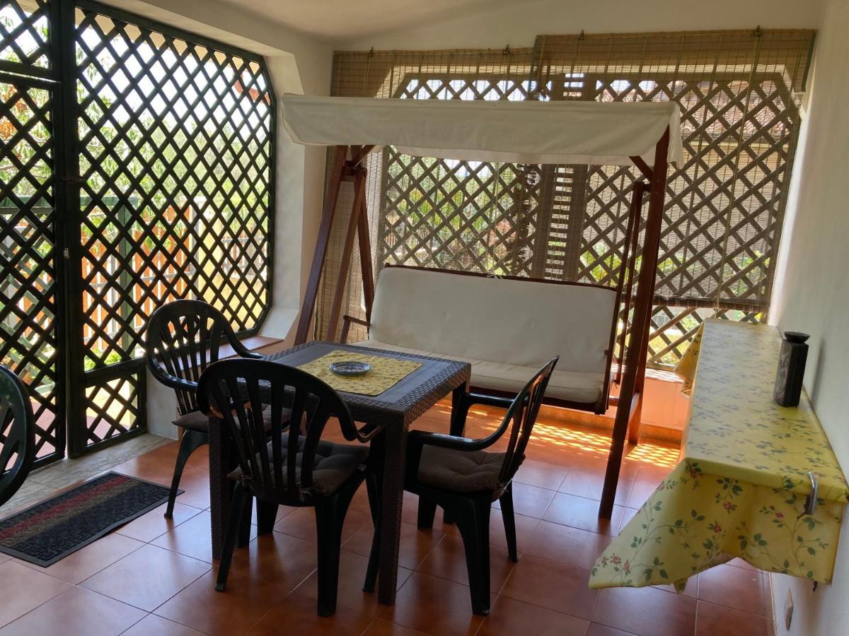 Ferienwohnung Araxi Villa San Pietro Exterior foto