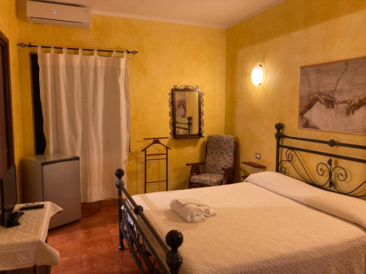 Ferienwohnung Araxi Villa San Pietro Exterior foto
